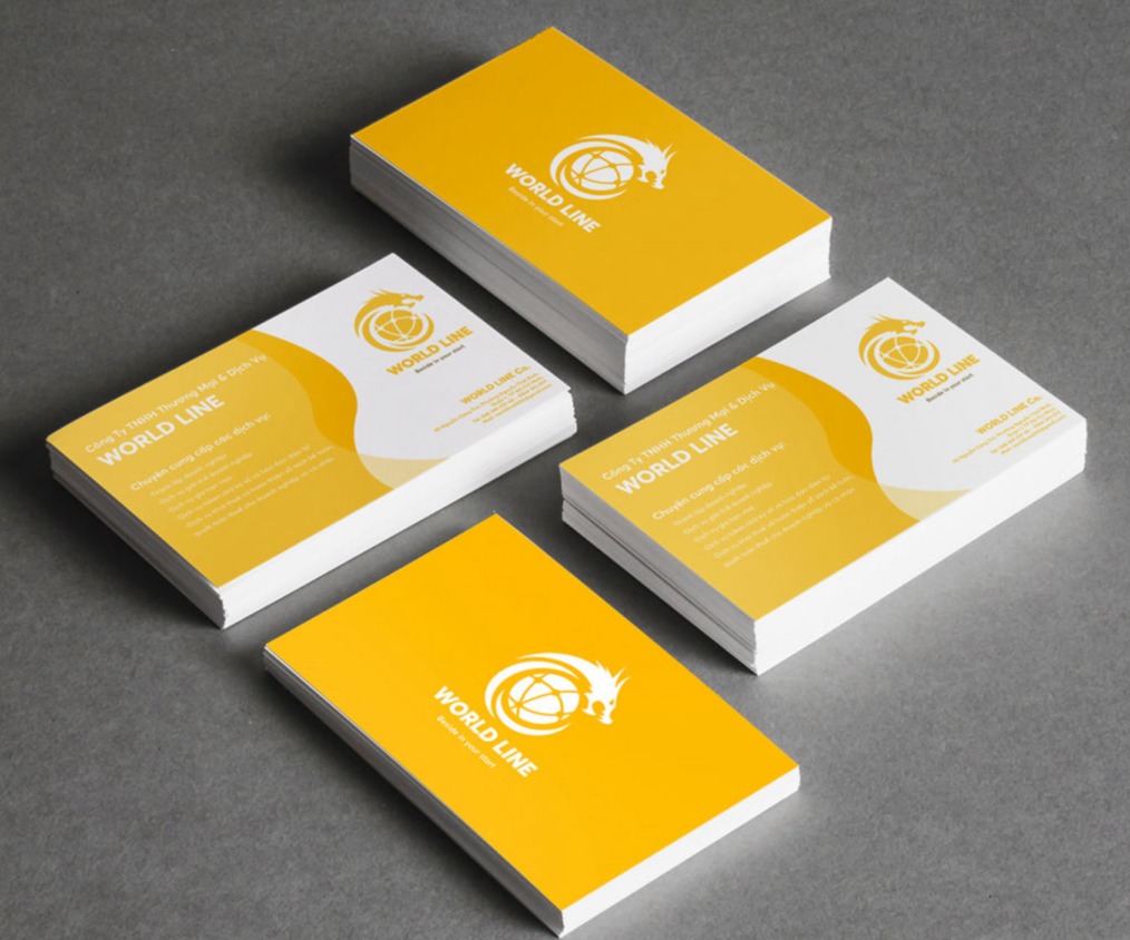 Name Card Fast Printing SK